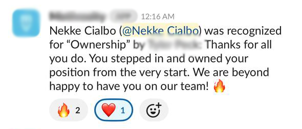 Client Review 3